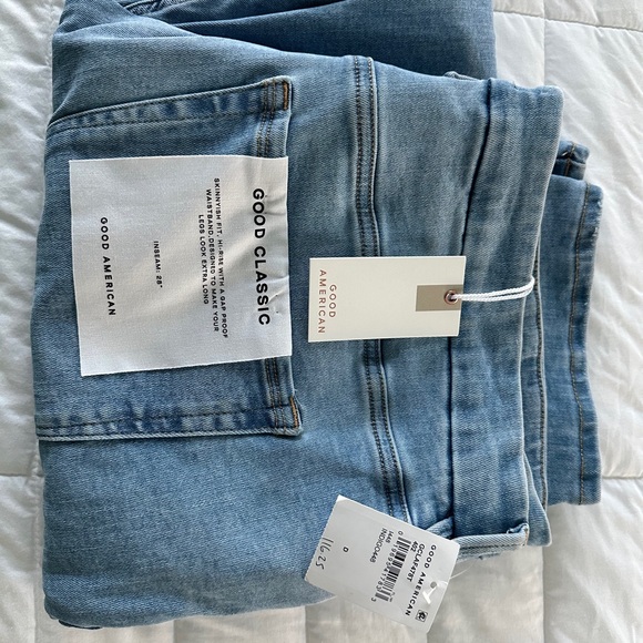 Great American Brand New Classic Fit Jeans. Brand New with tags - Picture 2 of 5